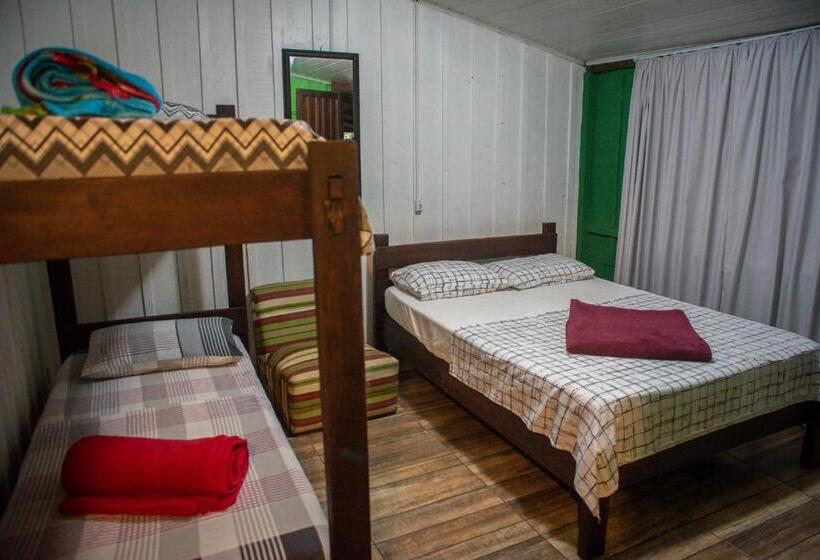 Pensão Pousada Recanto Tropical