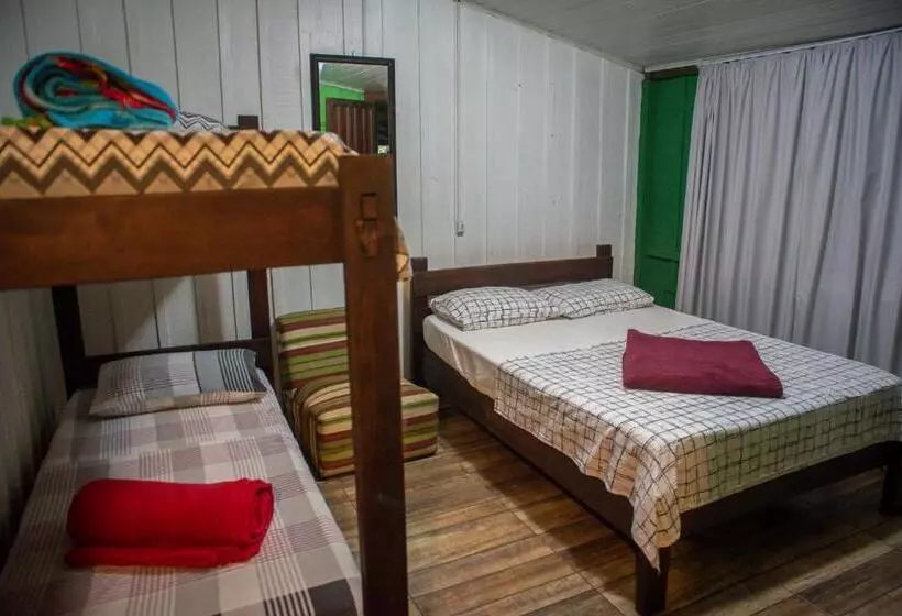 Majatalo Pousada Recanto Tropical