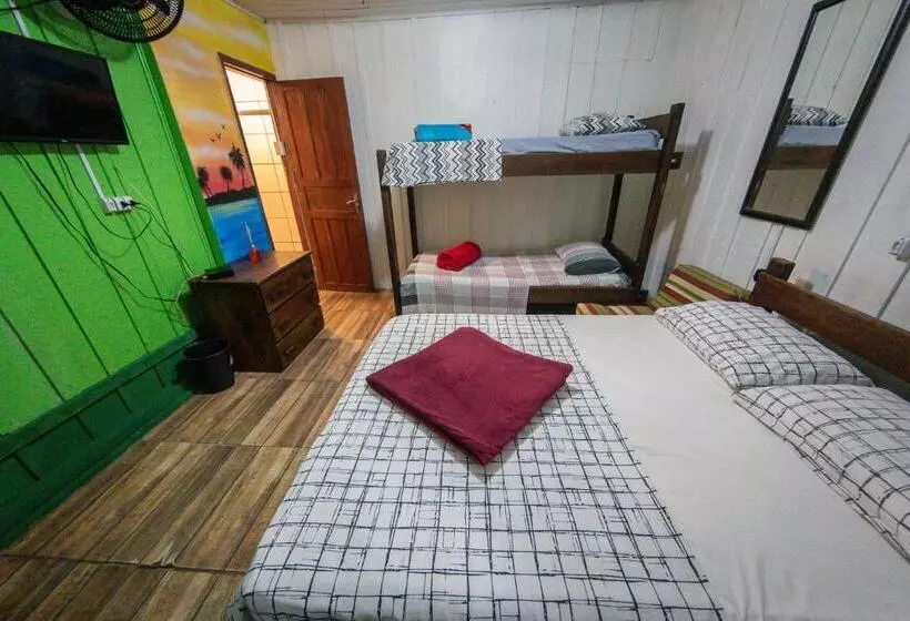 Majatalo Pousada Recanto Tropical