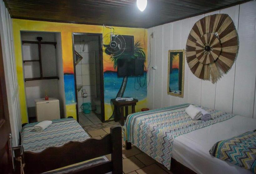 Pensão Pousada Recanto Tropical