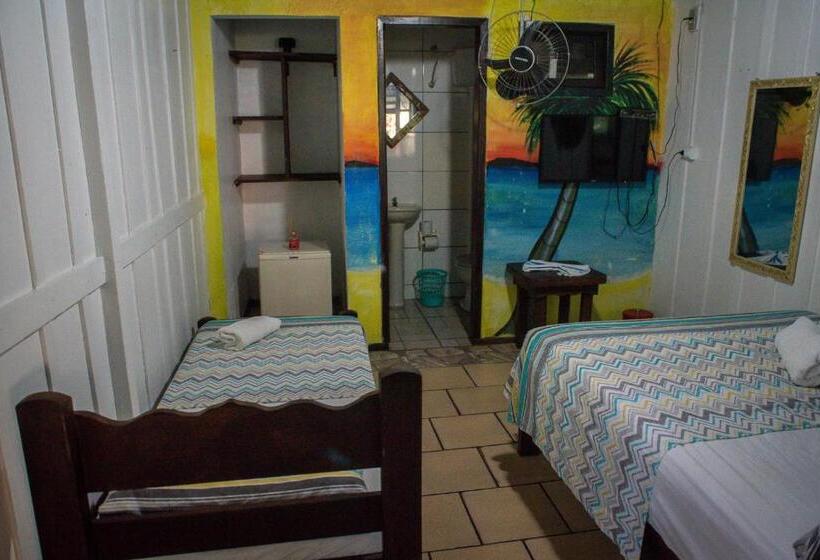 Pensão Pousada Recanto Tropical