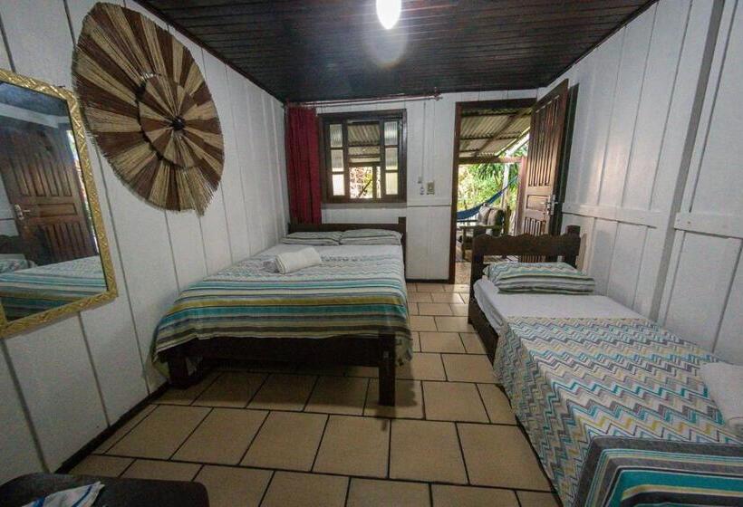 Pensão Pousada Recanto Tropical