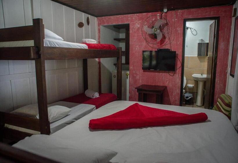 Pensão Pousada Recanto Tropical