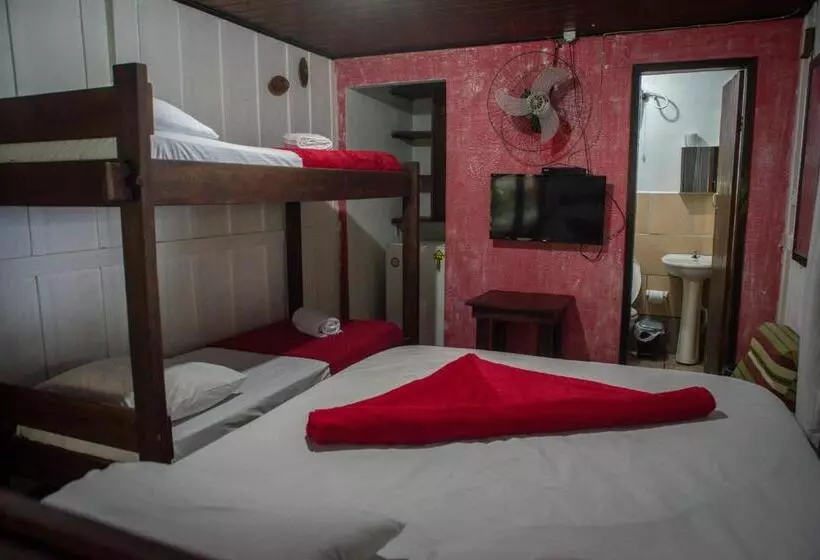 Majatalo Pousada Recanto Tropical