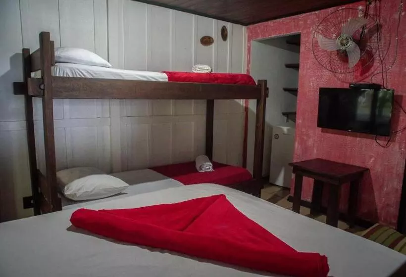 Majatalo Pousada Recanto Tropical