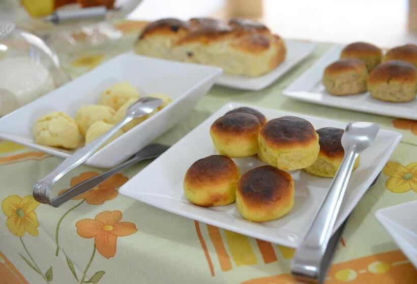 Пансион Pousada Segredo