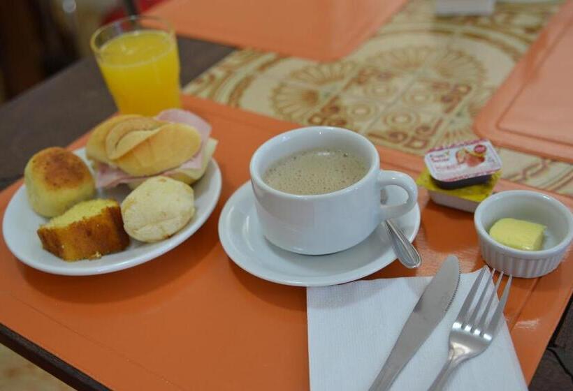 Пансион Pousada Segredo