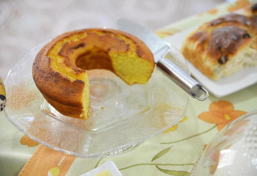 Пансион Pousada Segredo