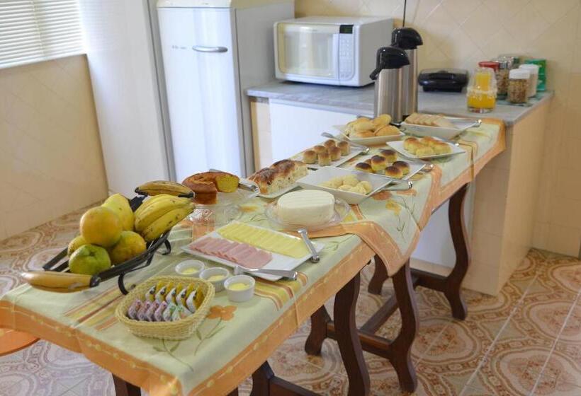 Пансион Pousada Segredo