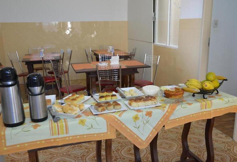 Пансион Pousada Segredo