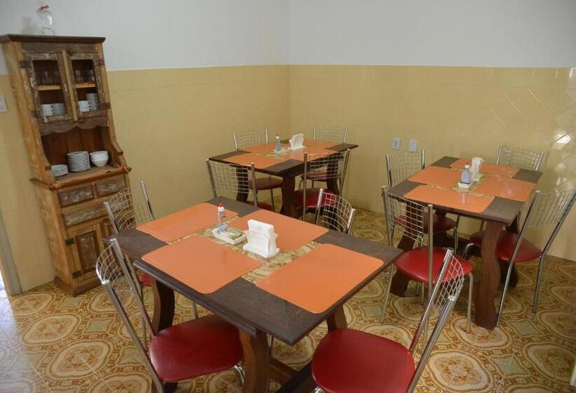 Пансион Pousada Segredo