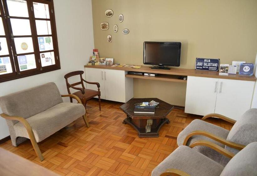 Пансион Pousada Segredo