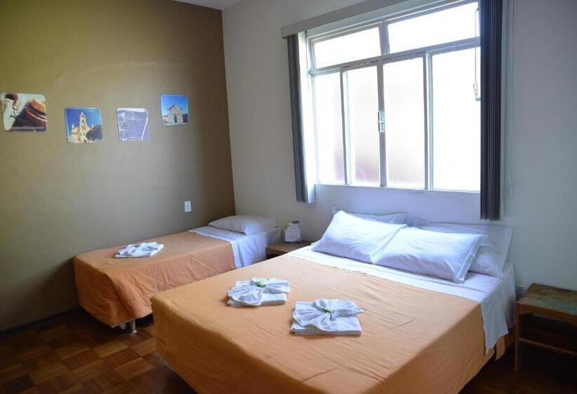 Пансион Pousada Segredo