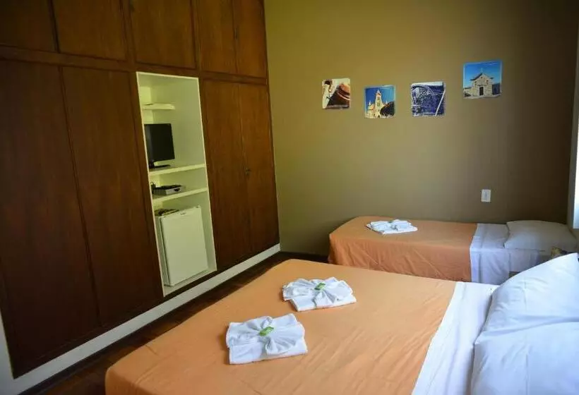 Majatalo Pousada Segredo