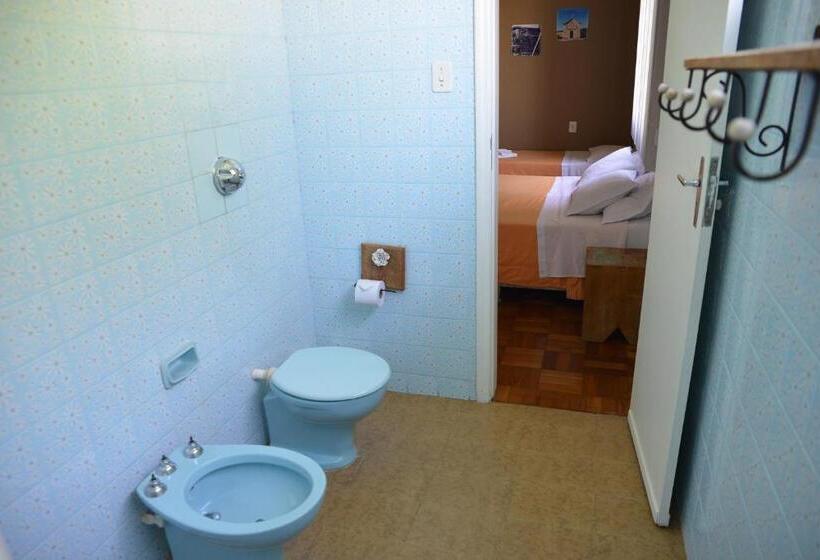 Пансион Pousada Segredo