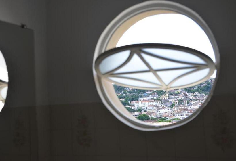 Пансион Pousada Segredo