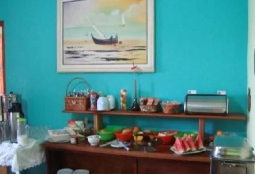 بنسيون Recanto Do Sol