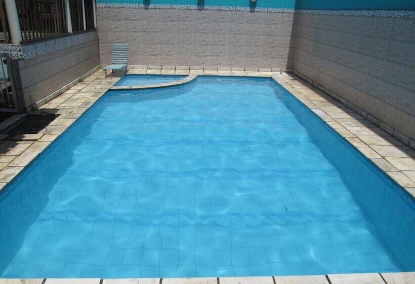 بنسيون Recanto Do Sol