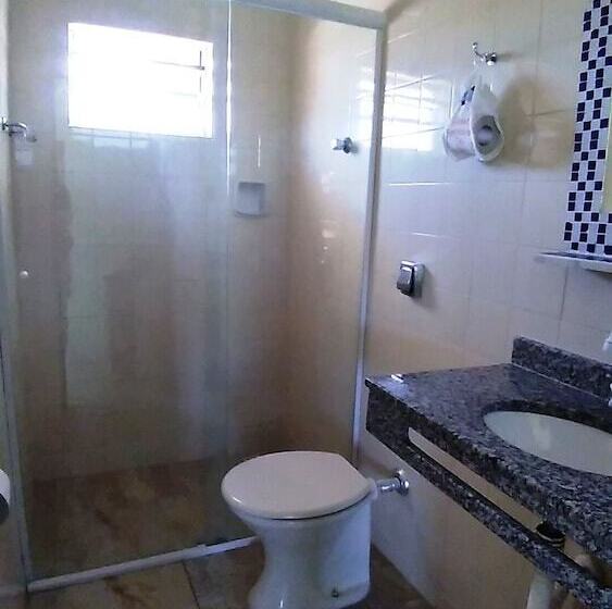 بنسيون Recanto Do Sol