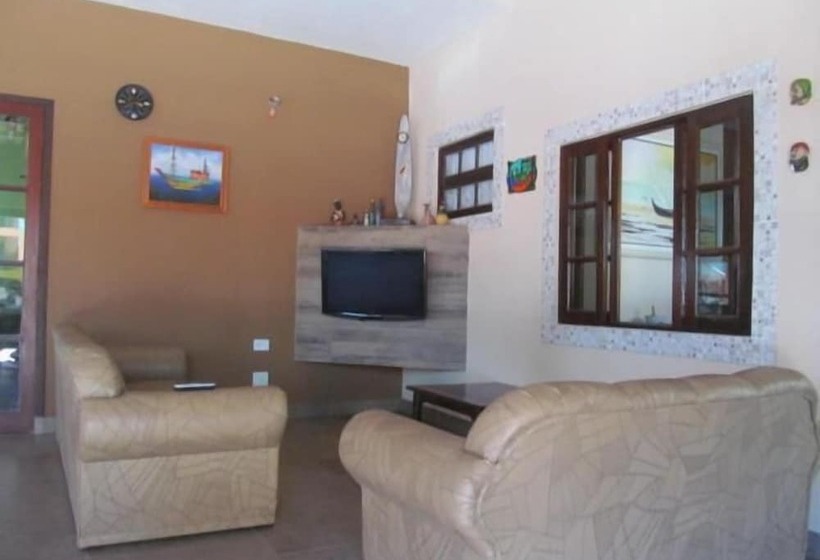 بنسيون Recanto Do Sol