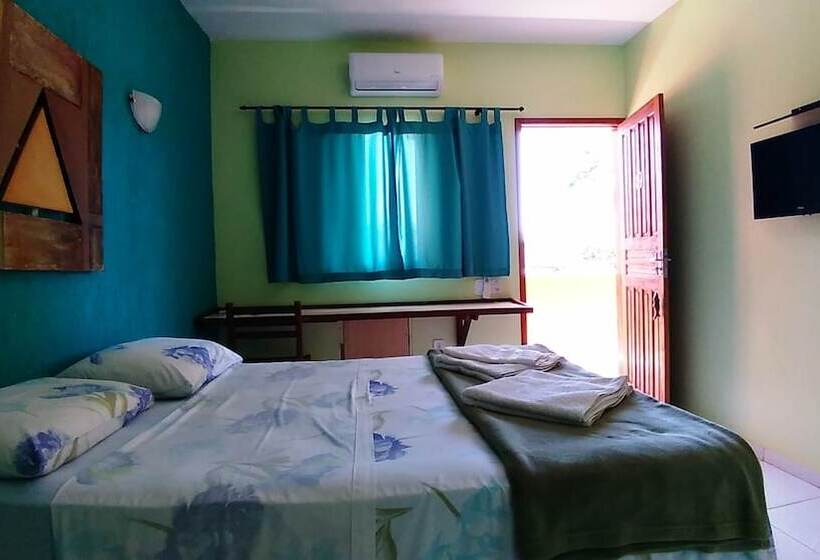 بنسيون Recanto Do Sol