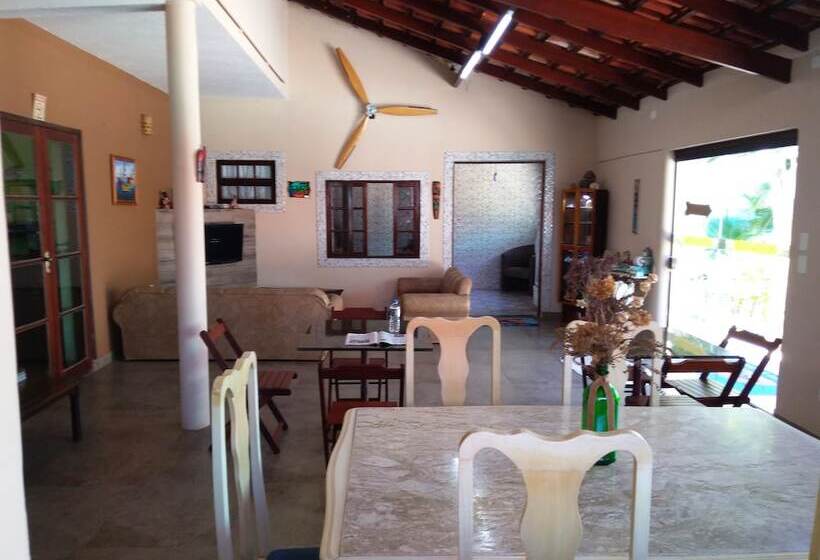 بنسيون Recanto Do Sol