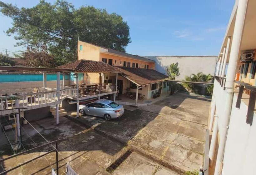 بنسيون Recanto Do Sol