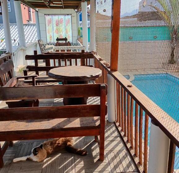 بنسيون Recanto Do Sol