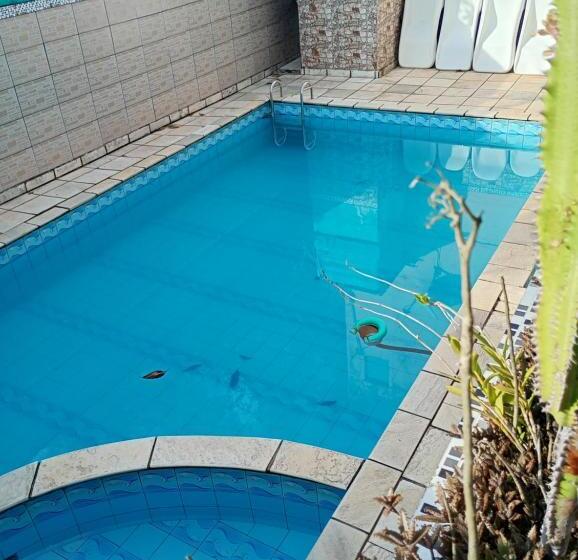 بنسيون Recanto Do Sol