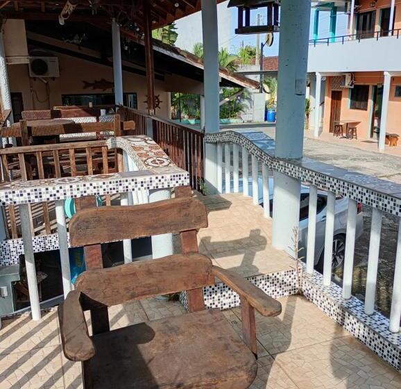 بنسيون Recanto Do Sol