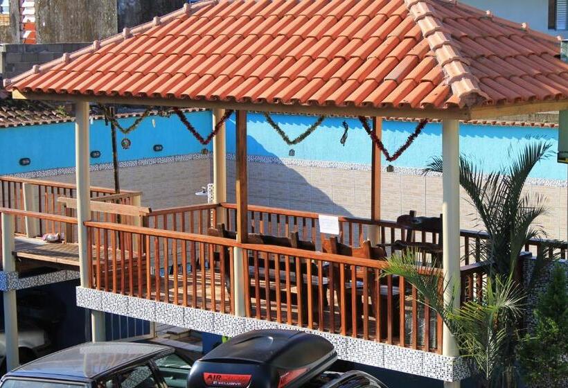 بنسيون Recanto Do Sol