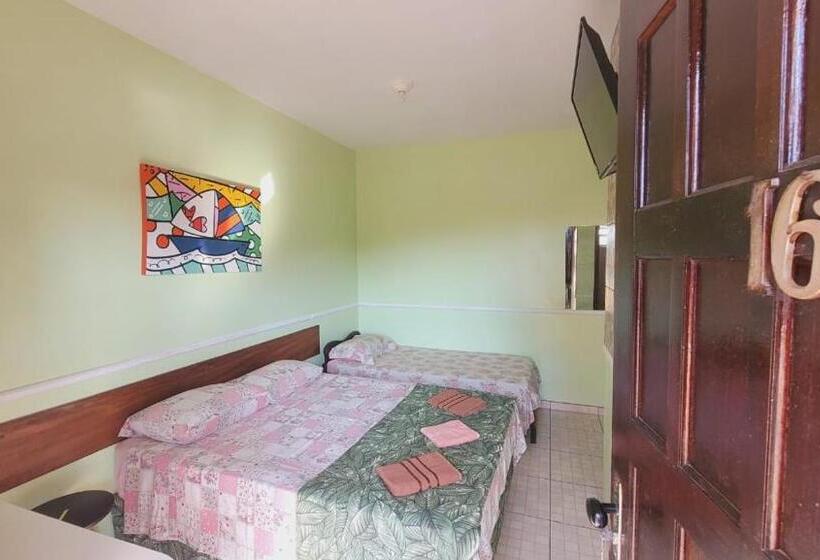 بنسيون Recanto Do Sol