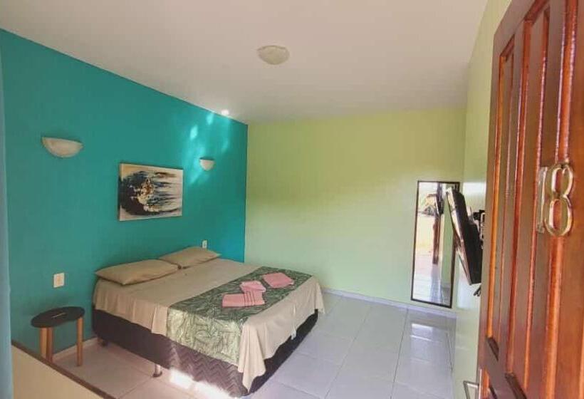 بنسيون Recanto Do Sol