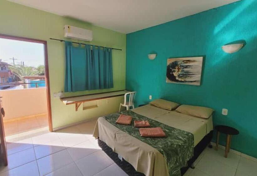 بنسيون Recanto Do Sol