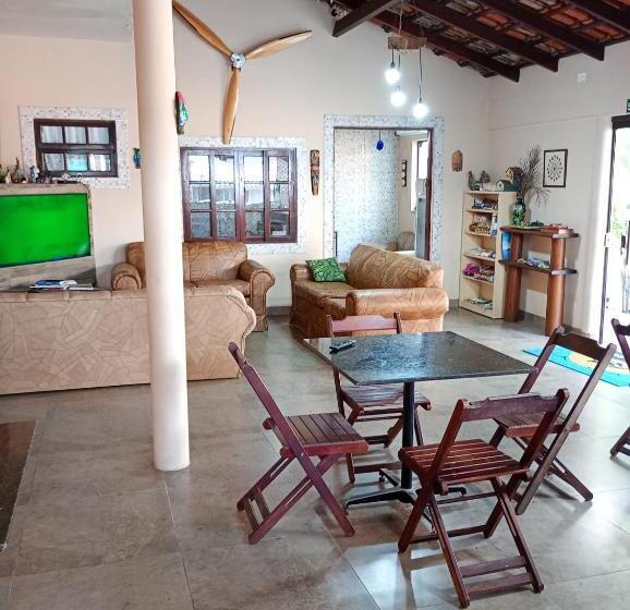 بنسيون Recanto Do Sol