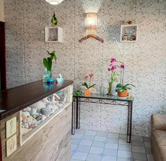 بنسيون Recanto Do Sol