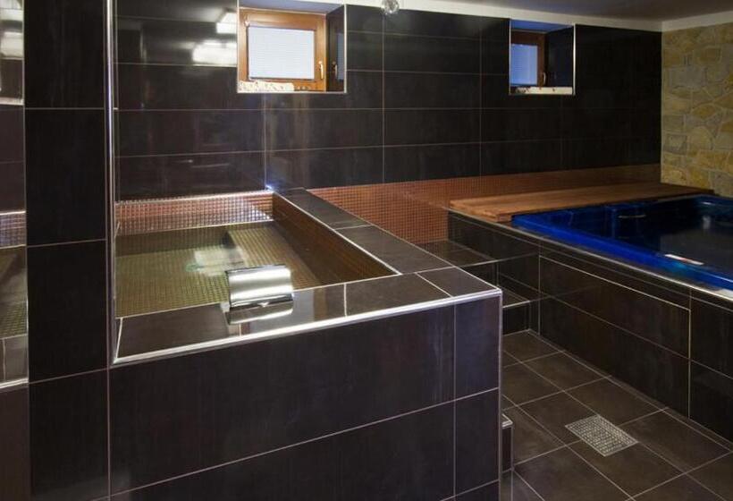 פנסיון Residence Arx & Wellness