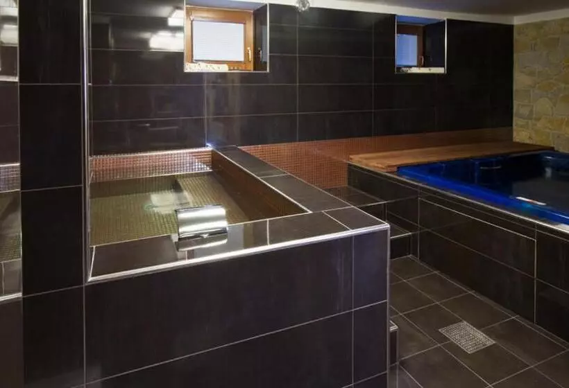 Pensione Residence Arx & Wellness