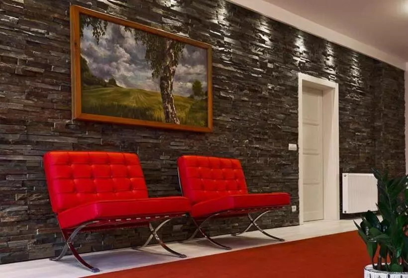 Pensione Residence Arx & Wellness