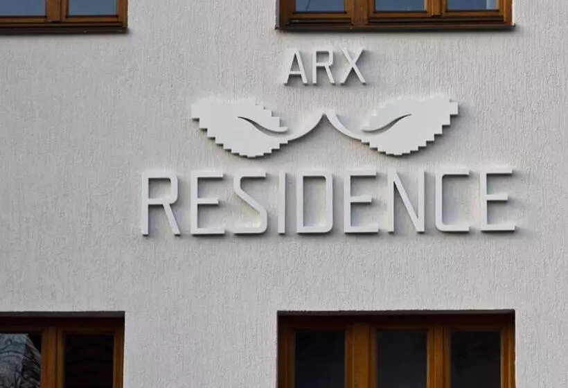 Pensione Residence Arx & Wellness
