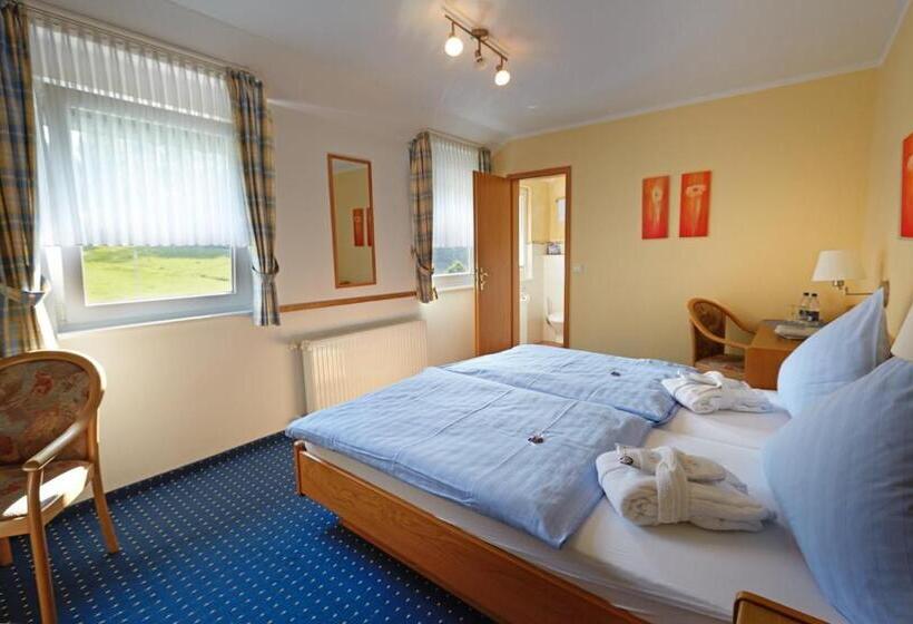 פנסיון Tommes Gästehaus Zur Mühle