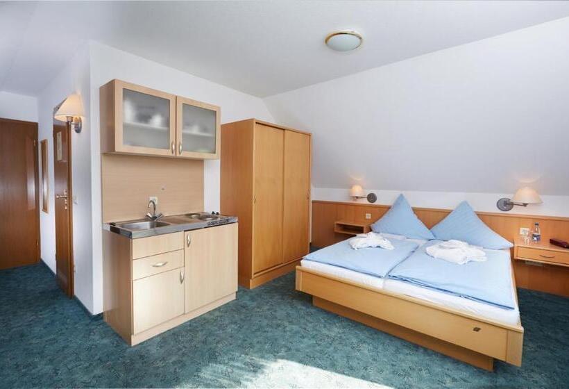 פנסיון Tommes Gästehaus Zur Mühle