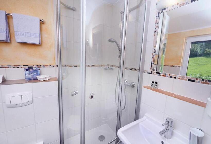 פנסיון Tommes Gästehaus Zur Mühle