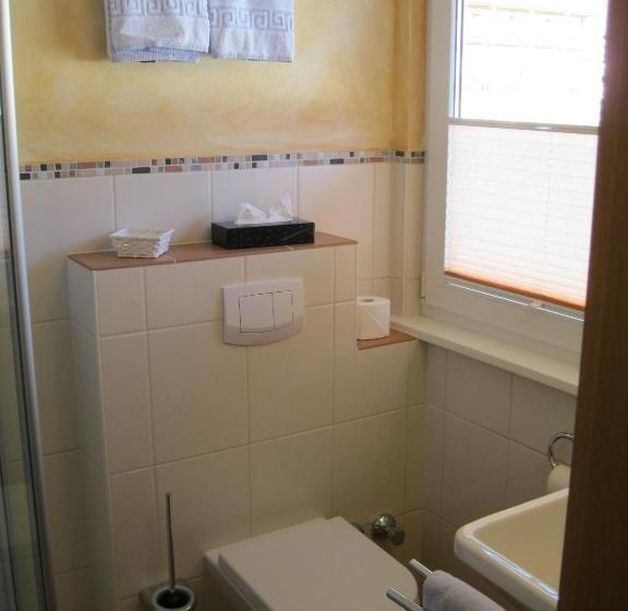 פנסיון Tommes Gästehaus Zur Mühle