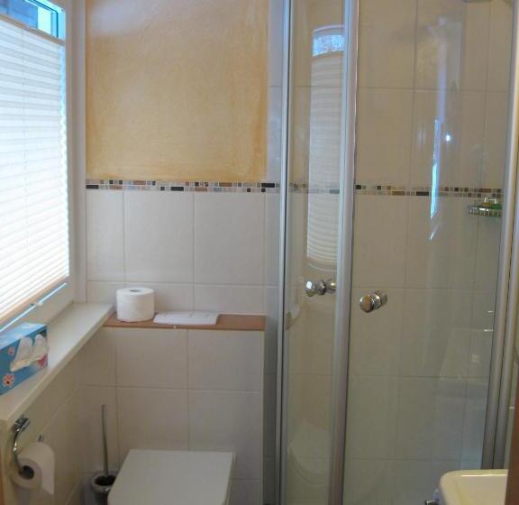 פנסיון Tommes Gästehaus Zur Mühle