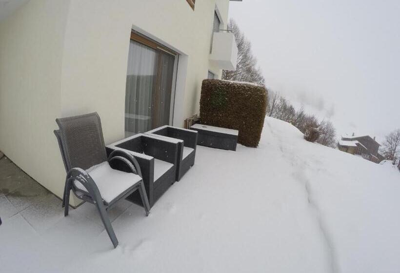 פנסיון Ustria / Pensiun Trutg