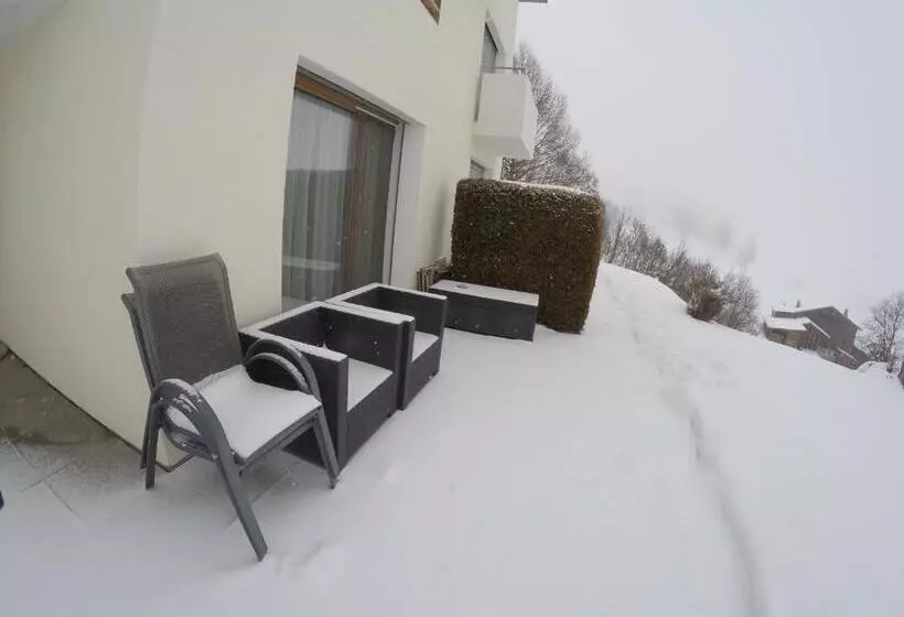 Majatalo Ustria / Pensiun Trutg