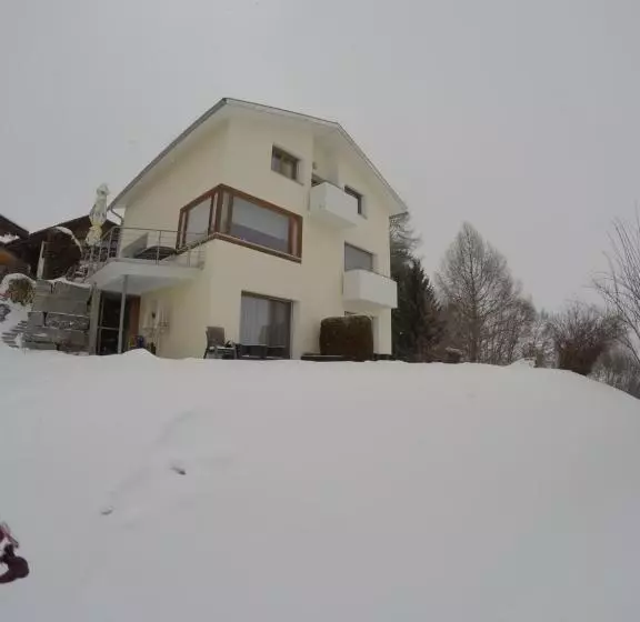 Majatalo Ustria / Pensiun Trutg