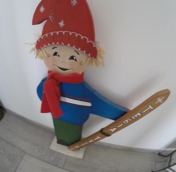 פנסיון Ustria / Pensiun Trutg