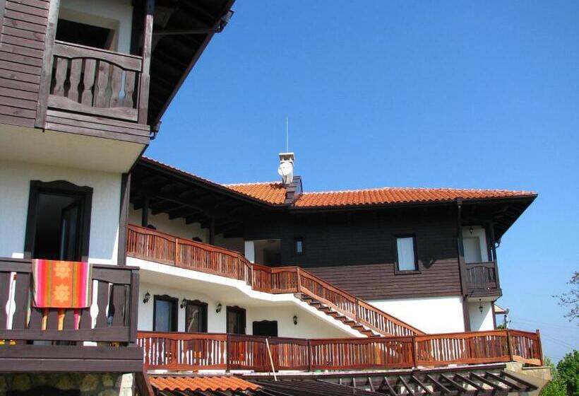 هاستل Chorbadji Petkovi Hanove